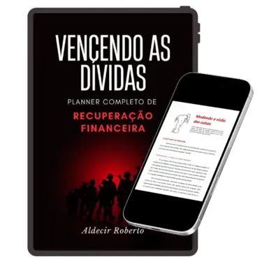 E-Book Vencendo as Dívidas